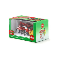 SIKU 2067 Pottinger Synkro Cultivator